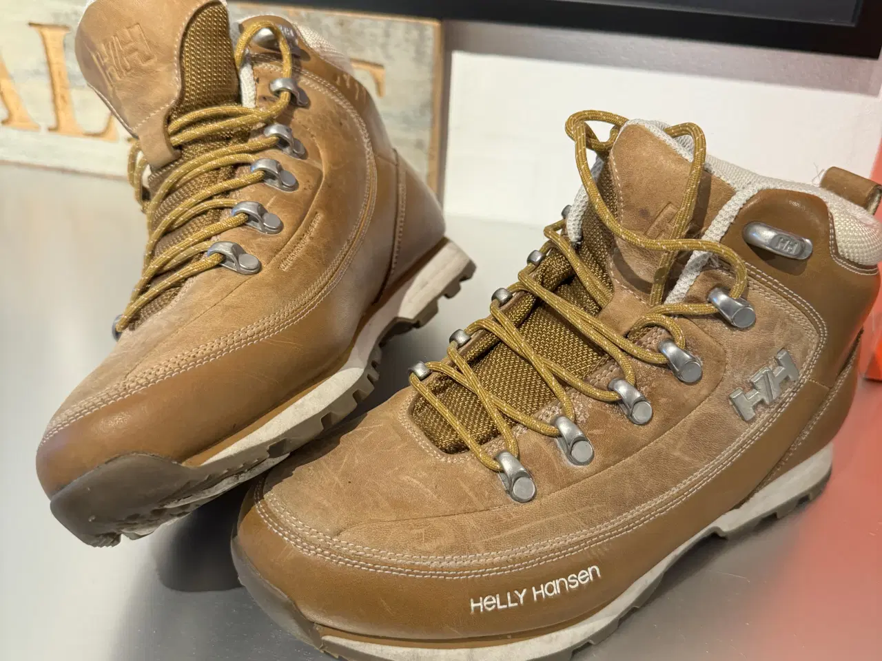 Billede 3 - Helly Hansen kvalitetsstøvler