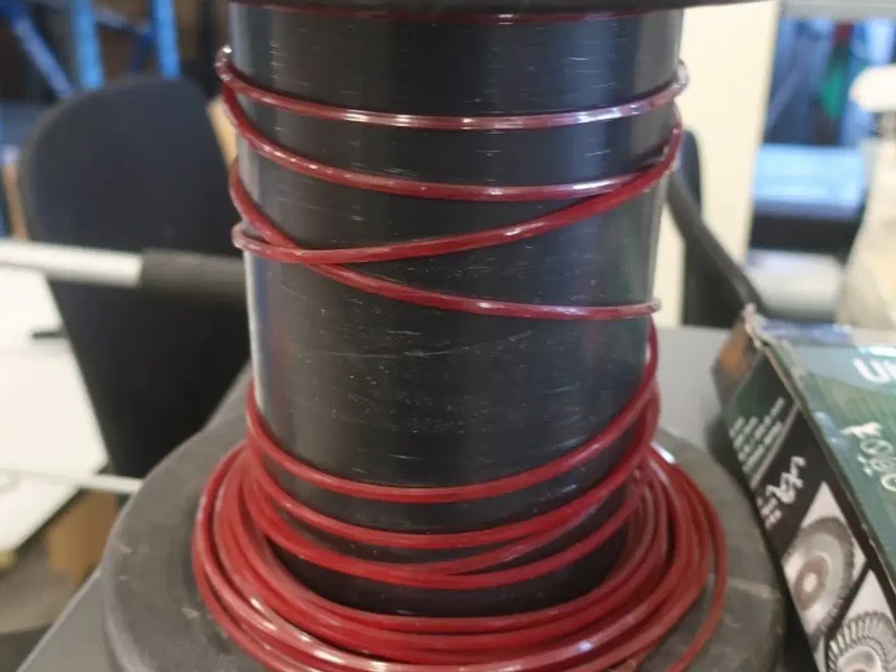 Billede 6 - Buskrydder STIHL FS490C med tilbehør