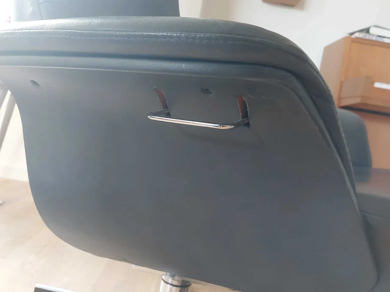 Billede 1 - Conform - TimeOut - Lænestol med fodstøtte