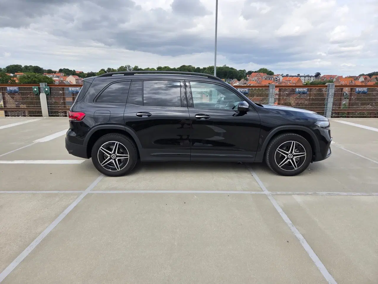 Billede 8 - Mercedes EQB250+  AMG Edition