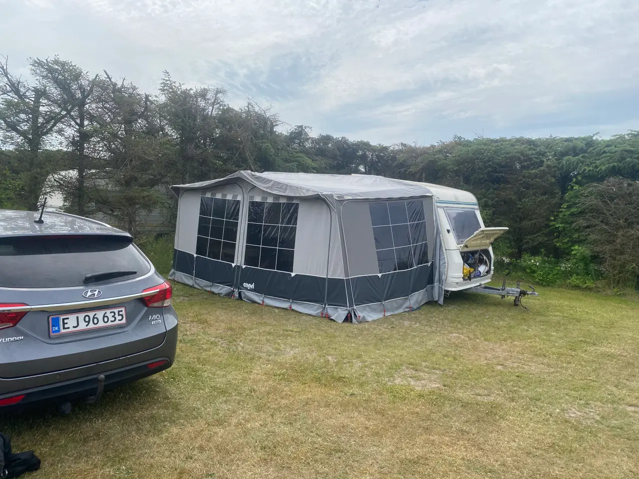 Billede 13 - Campingvogn tec sprinter køjevogn 
