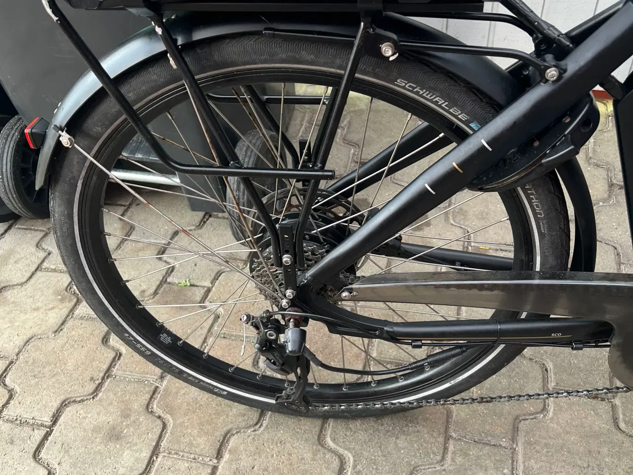 Billede 3 - El ladcykel, SCO premium E Cargo