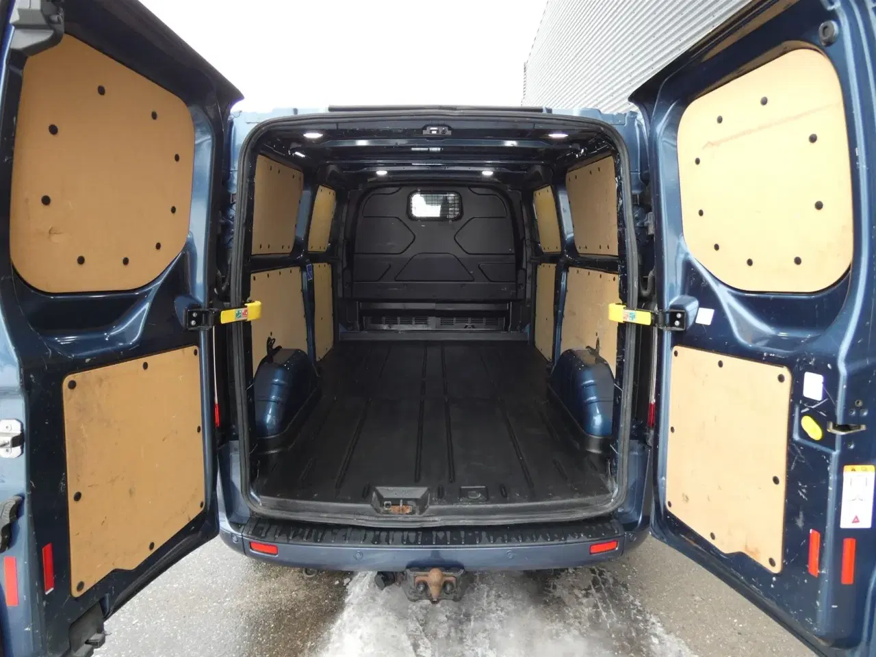 Billede 8 - Ford Transit Custom 310 L2H1 2,0 TDCi Sport 170HK Van 6g Aut.