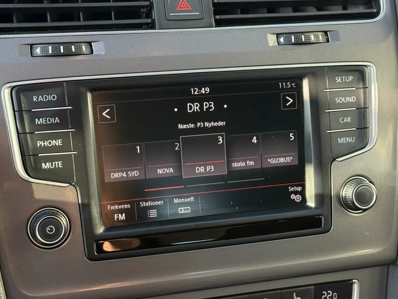 Billede 17 - VW Golf VII 1,4 TSi 125 Comfortline Variant DSG