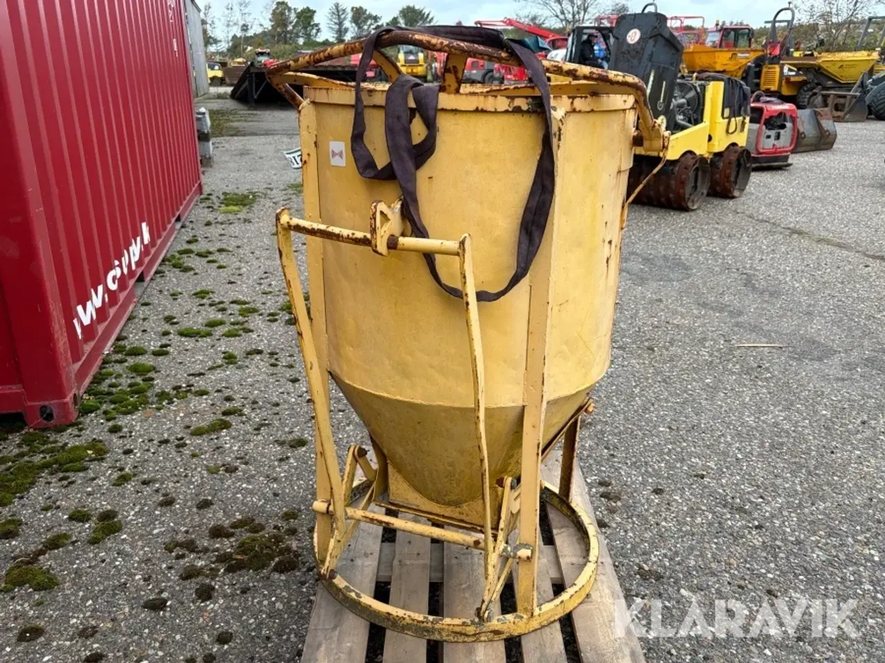 Billede 4 - Kranspand 500 liter