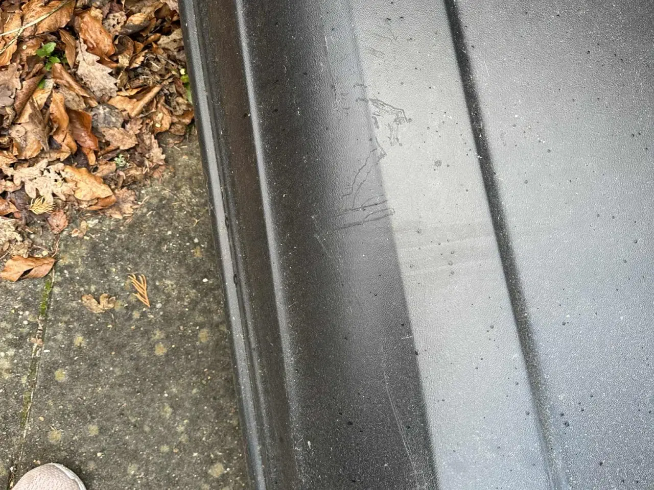 Billede 1 - Tagbox sælges 