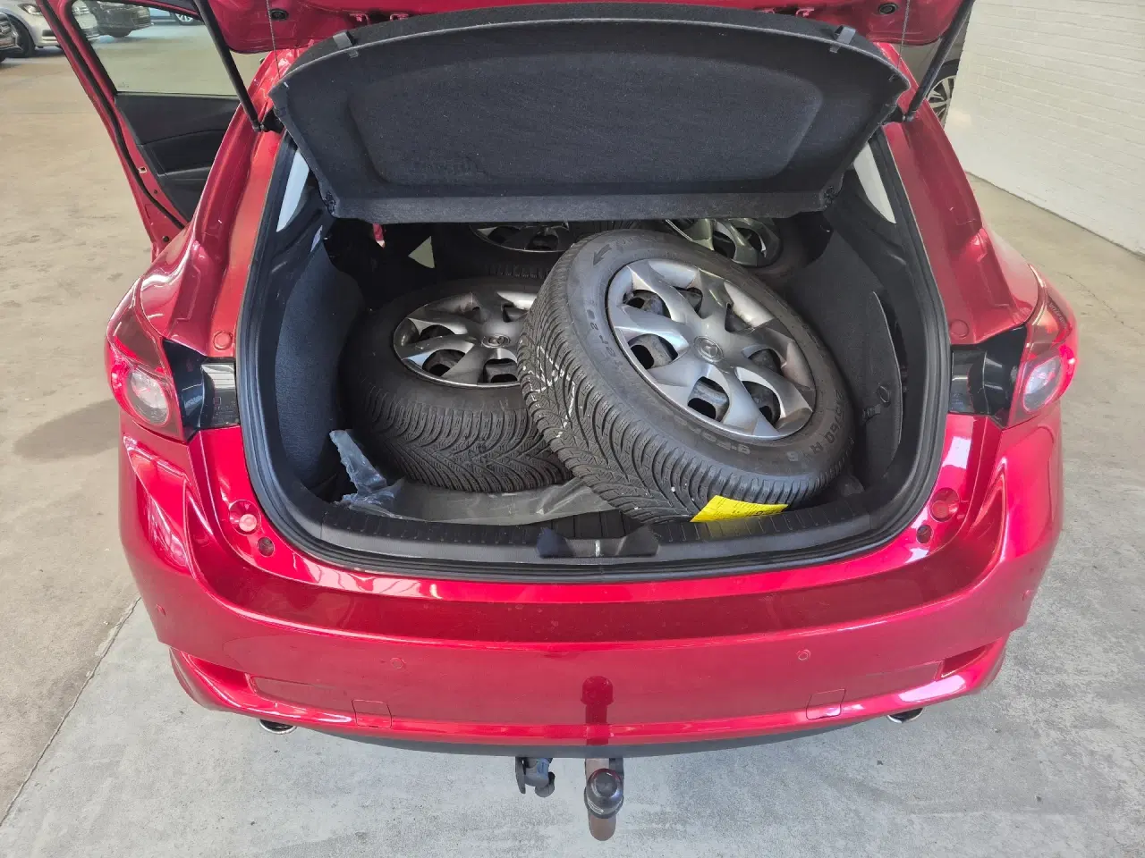 Billede 20 - Mazda 3 2,0 Skyactiv-G Vision 120HK 5d 6g