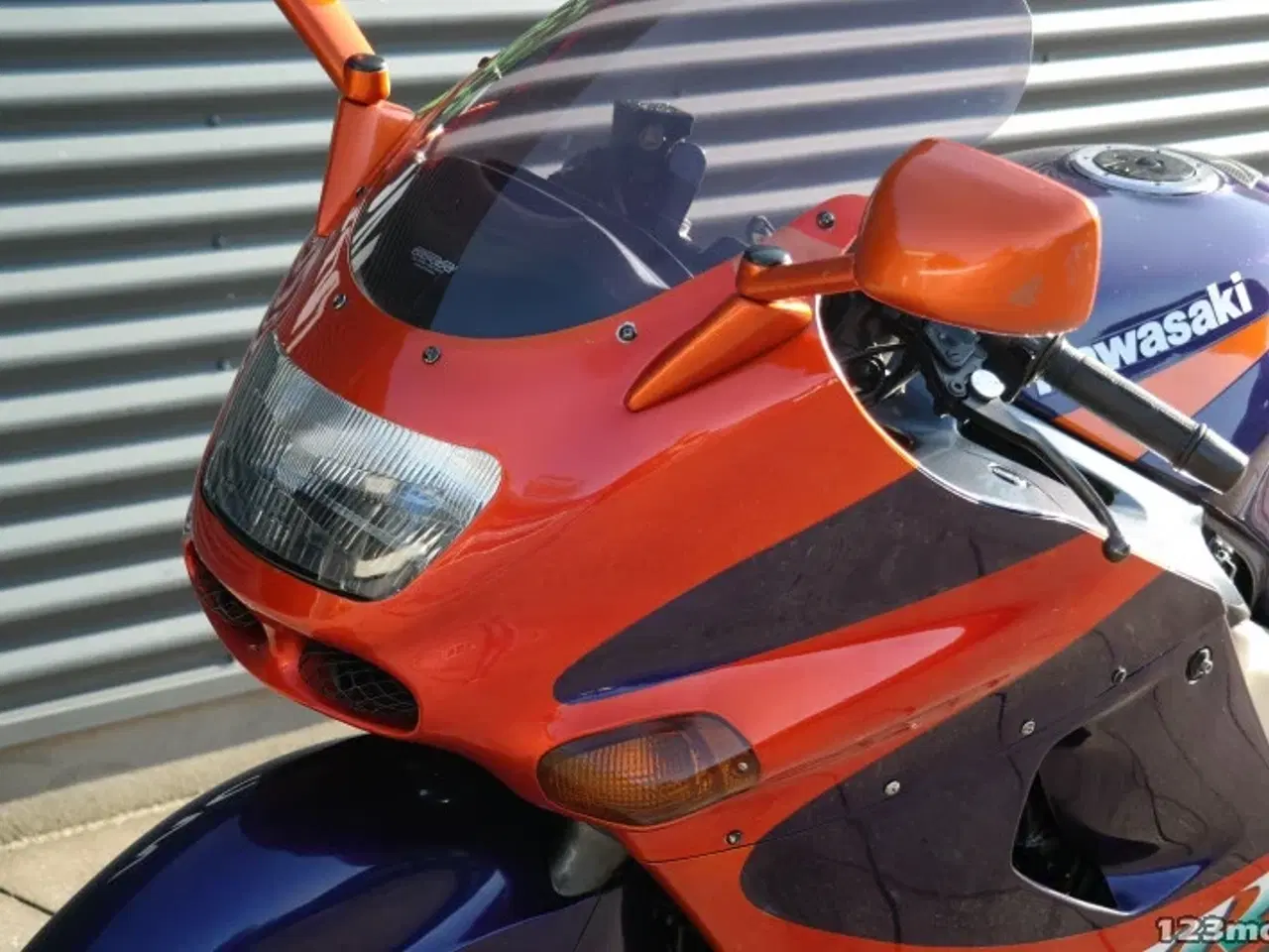 Billede 19 - Kawasaki ZZR 1100 ENGROS/UDEN KLARGØRING
