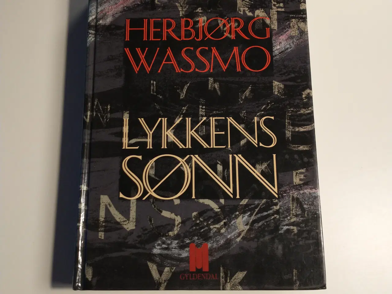 Billede 1 - Lykkens sonn (Norsk). Af Herbjorg Wassmo