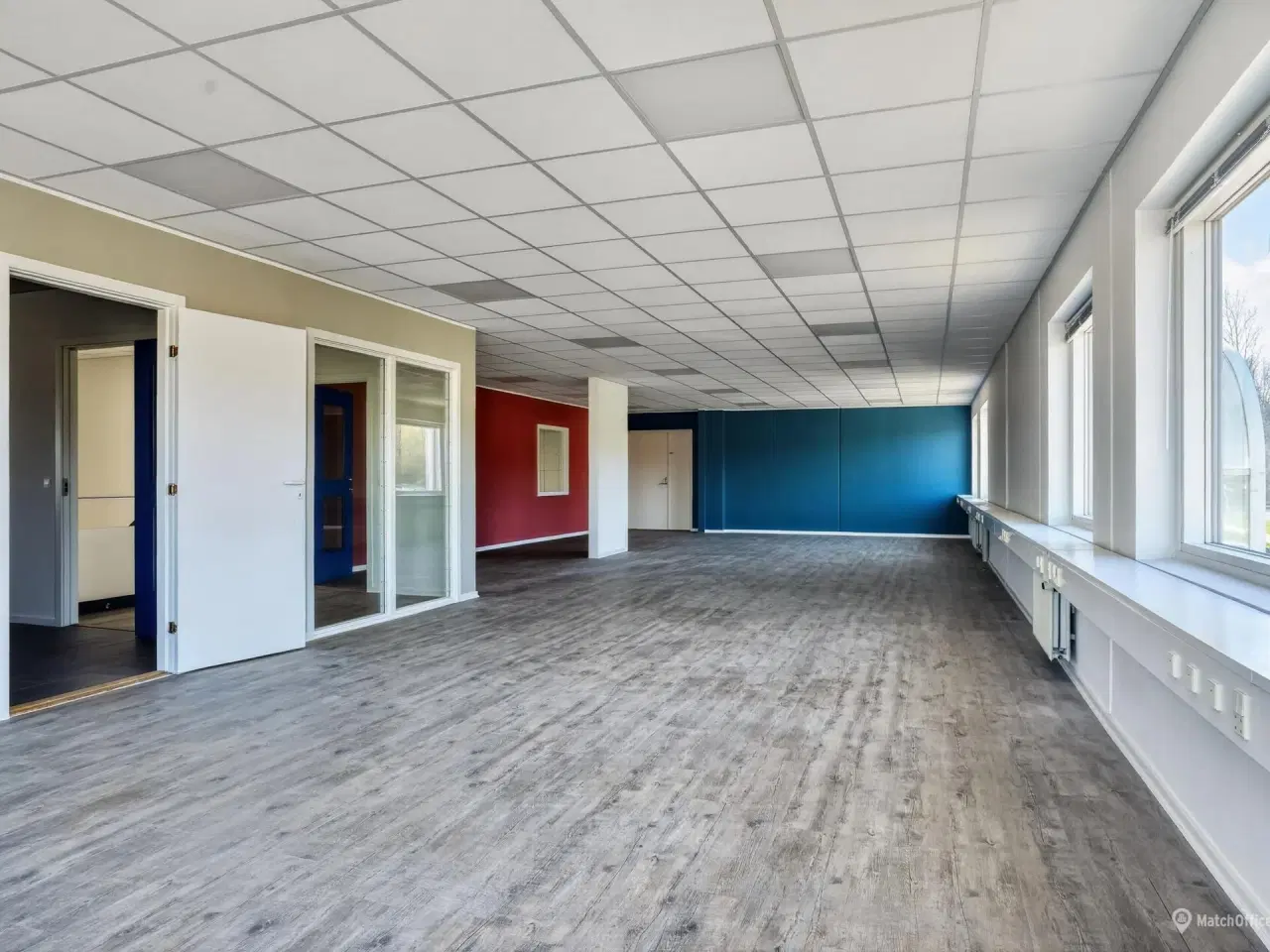 Billede 7 - Funktionelle lagerlokaler med flotte kontorlokaler i Jyllinge.