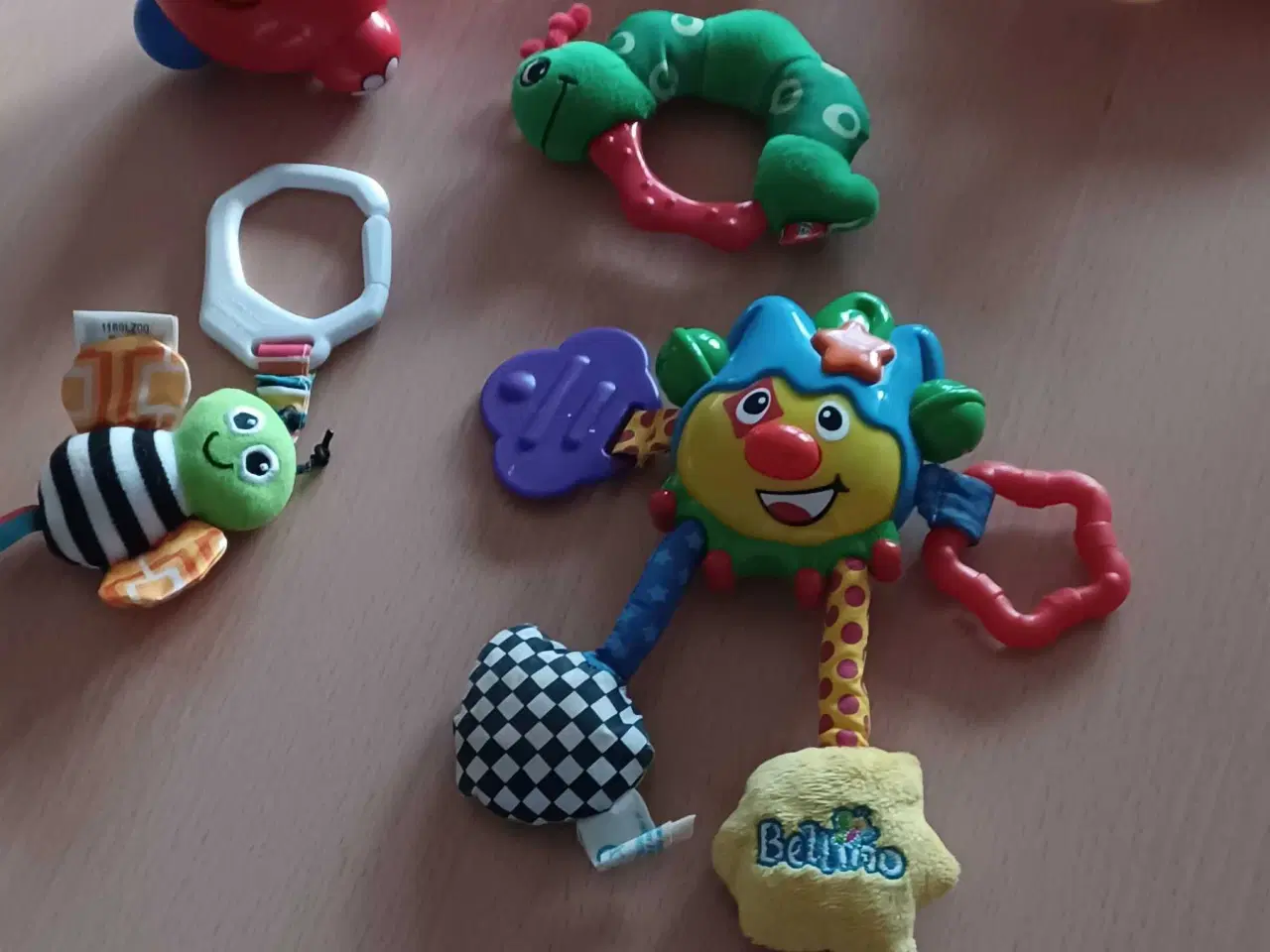 Billede 1 - Baby legetøj