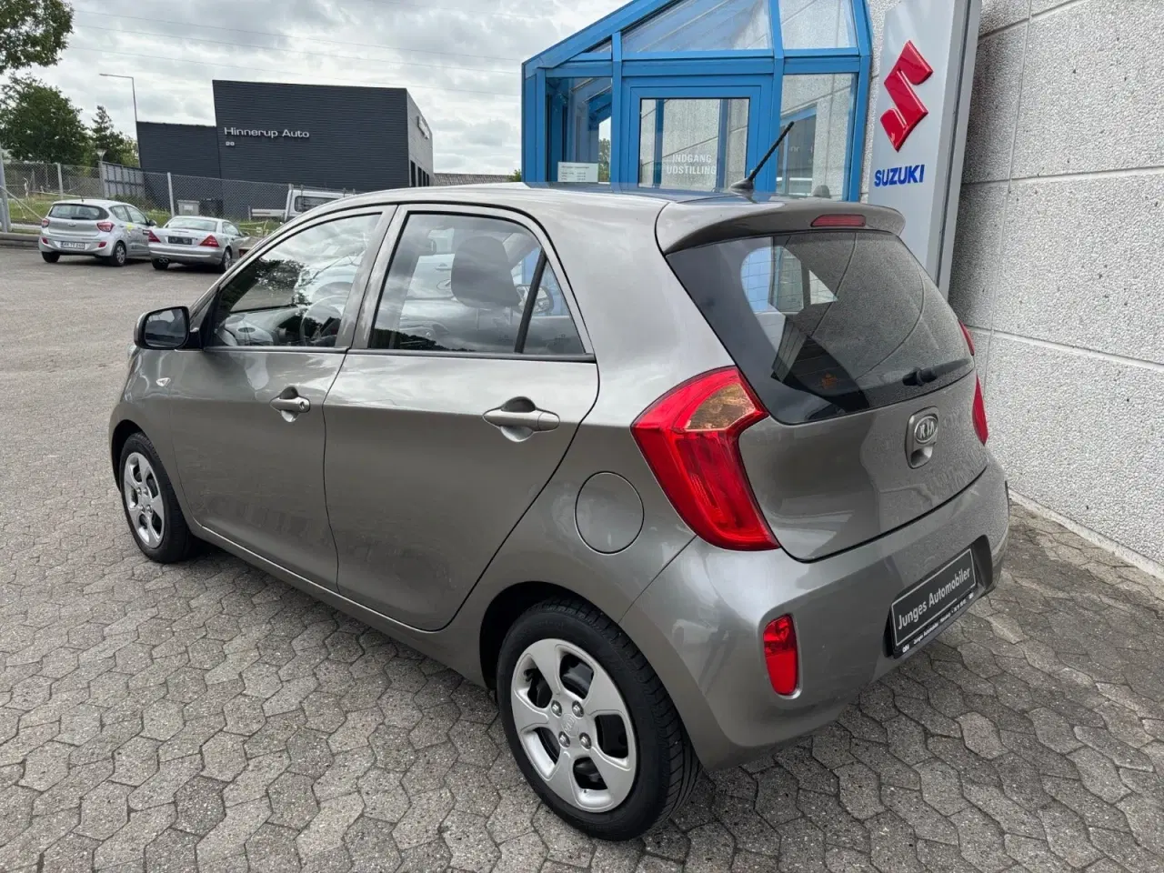 Billede 3 - Kia Picanto 1,0 Motion