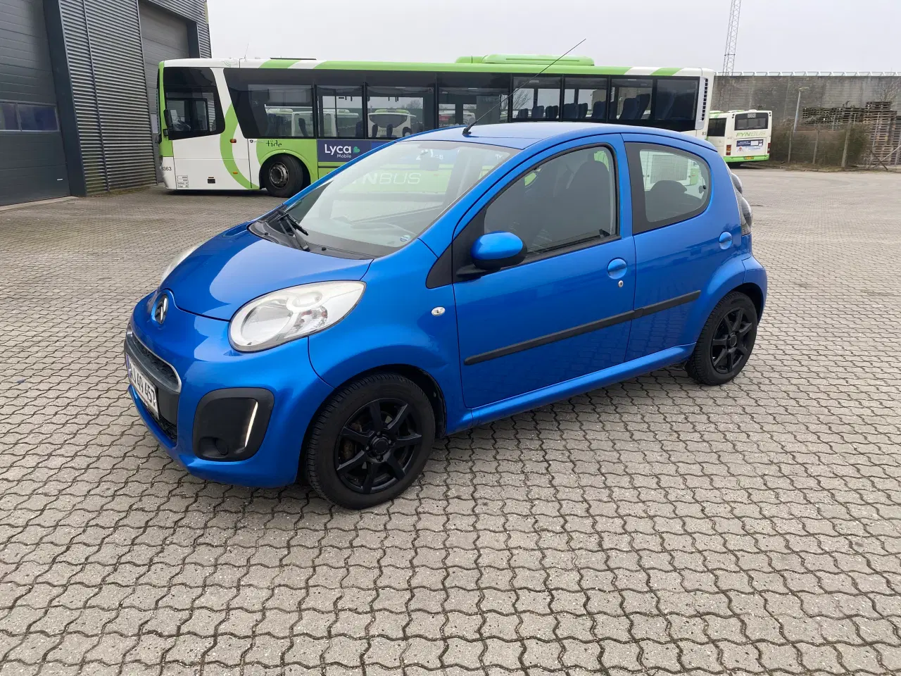 Billede 3 - Citroen C1 1.0 2013 