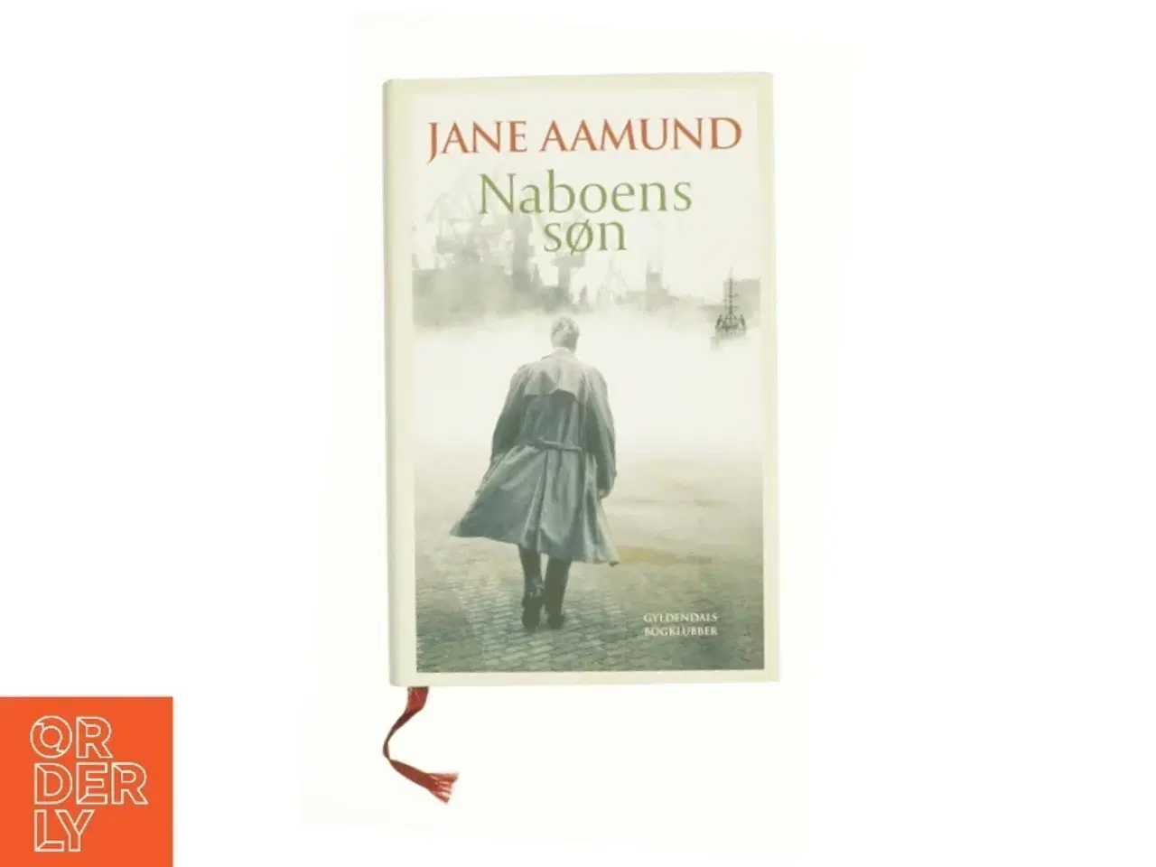 Billede 1 - Naboens søn : roman af Jane Aamund (Bog)