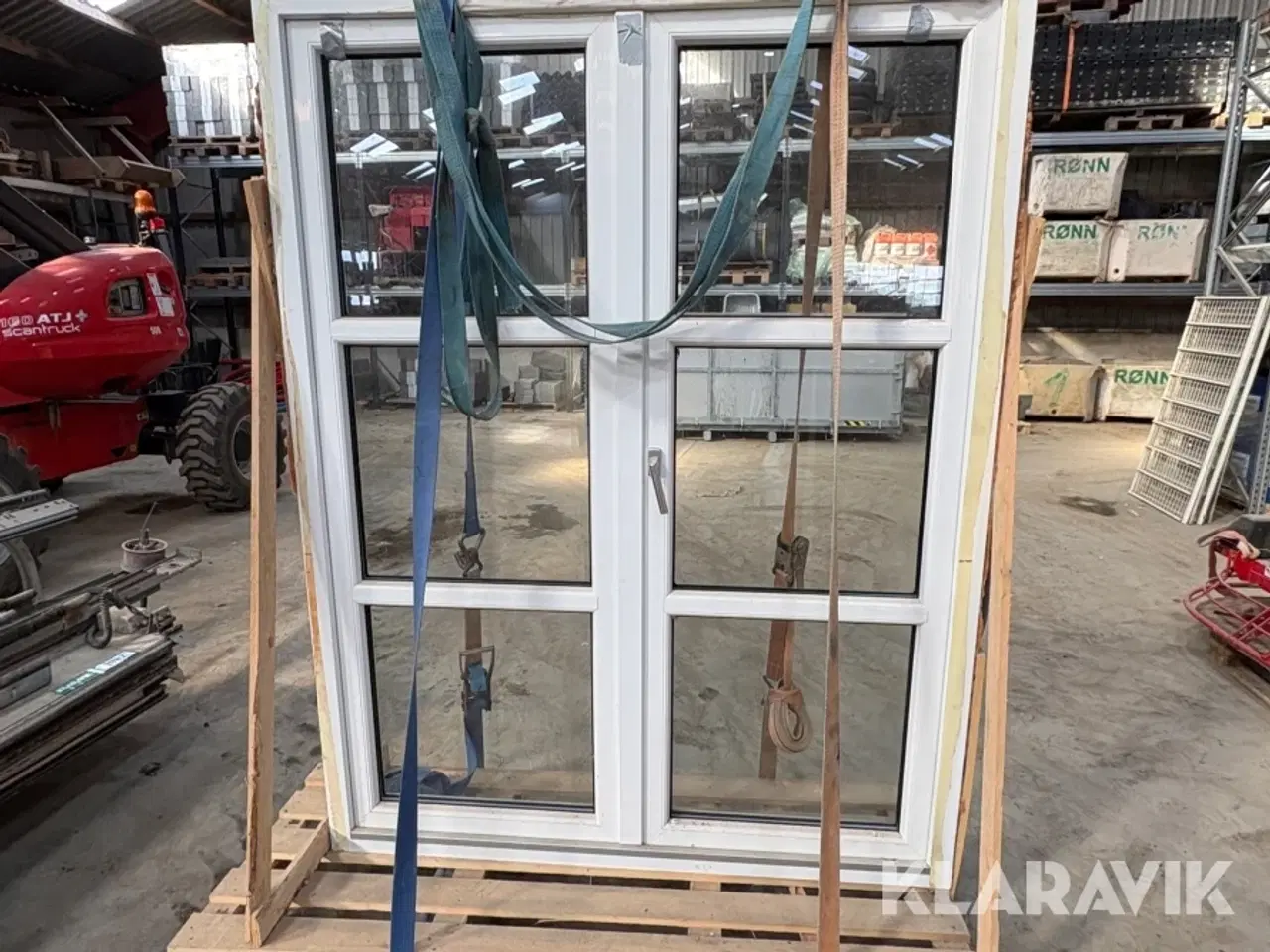 Billede 6 - Dobbelt dør