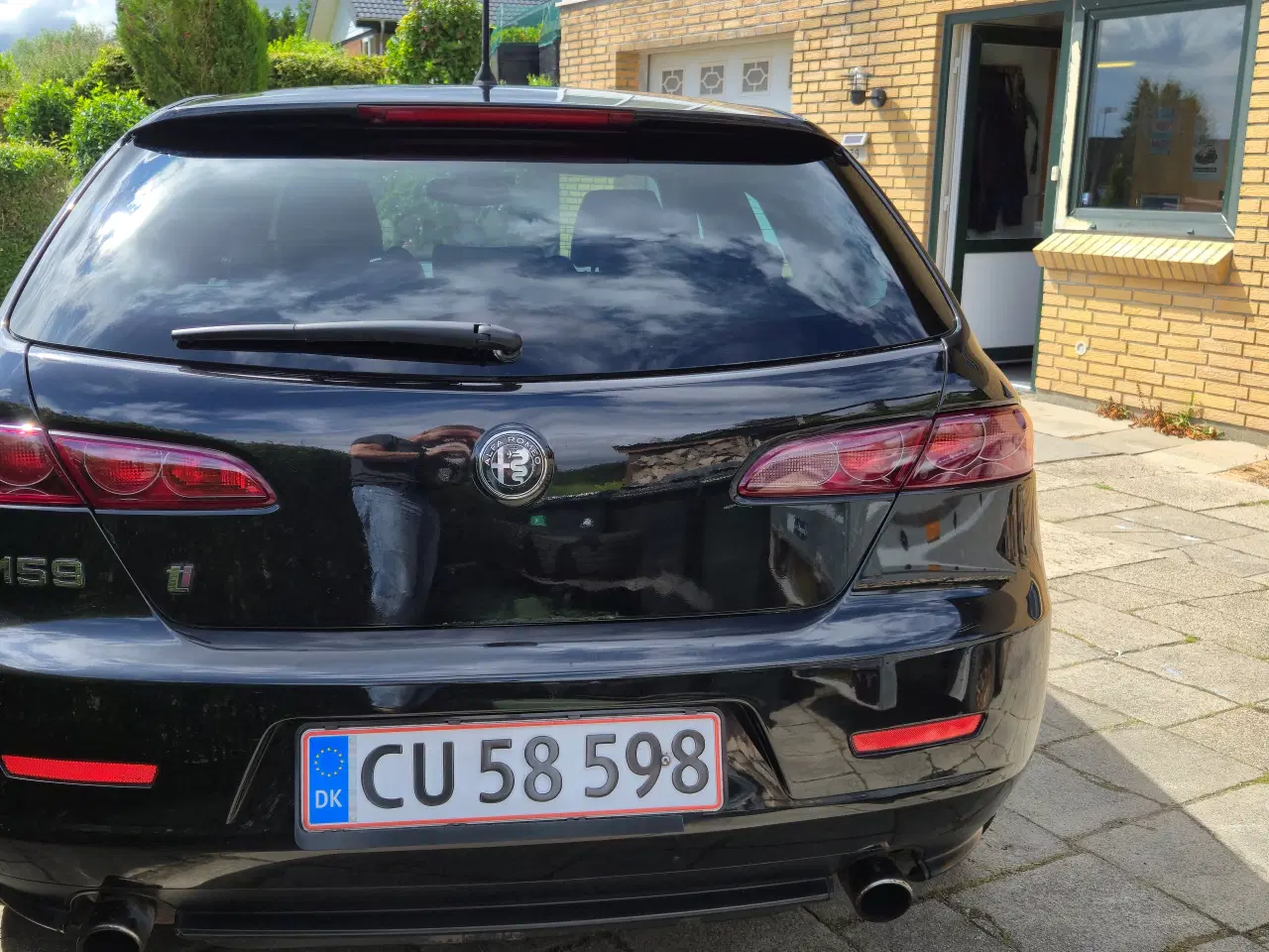 Billede 2 - Alfa Romeo 159 Sportswagon 2.4 Jtdm Ti