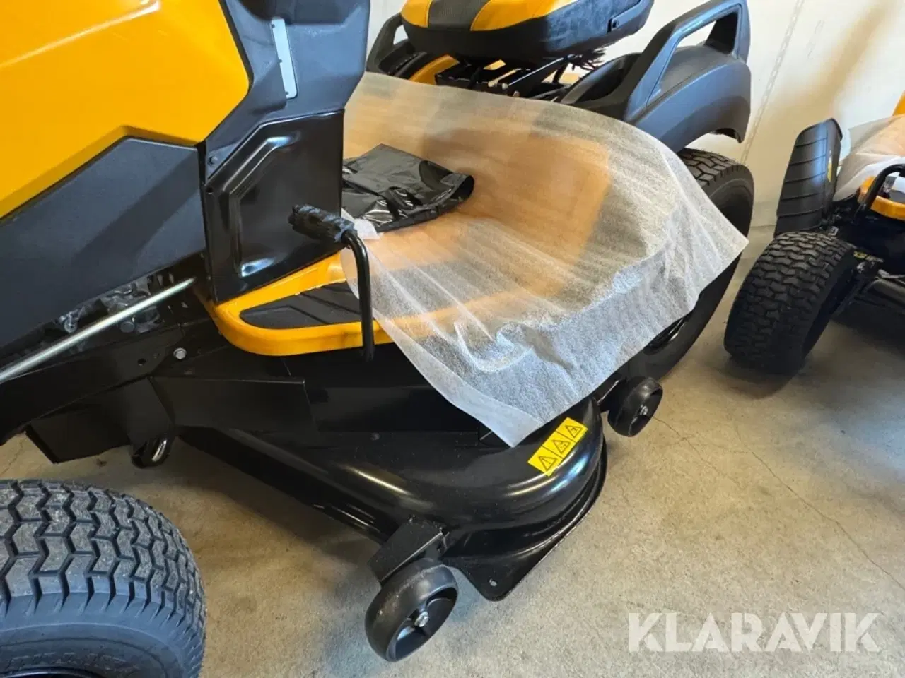 Billede 9 - Græsslåmaskine Cub Cadet XT3 QS127