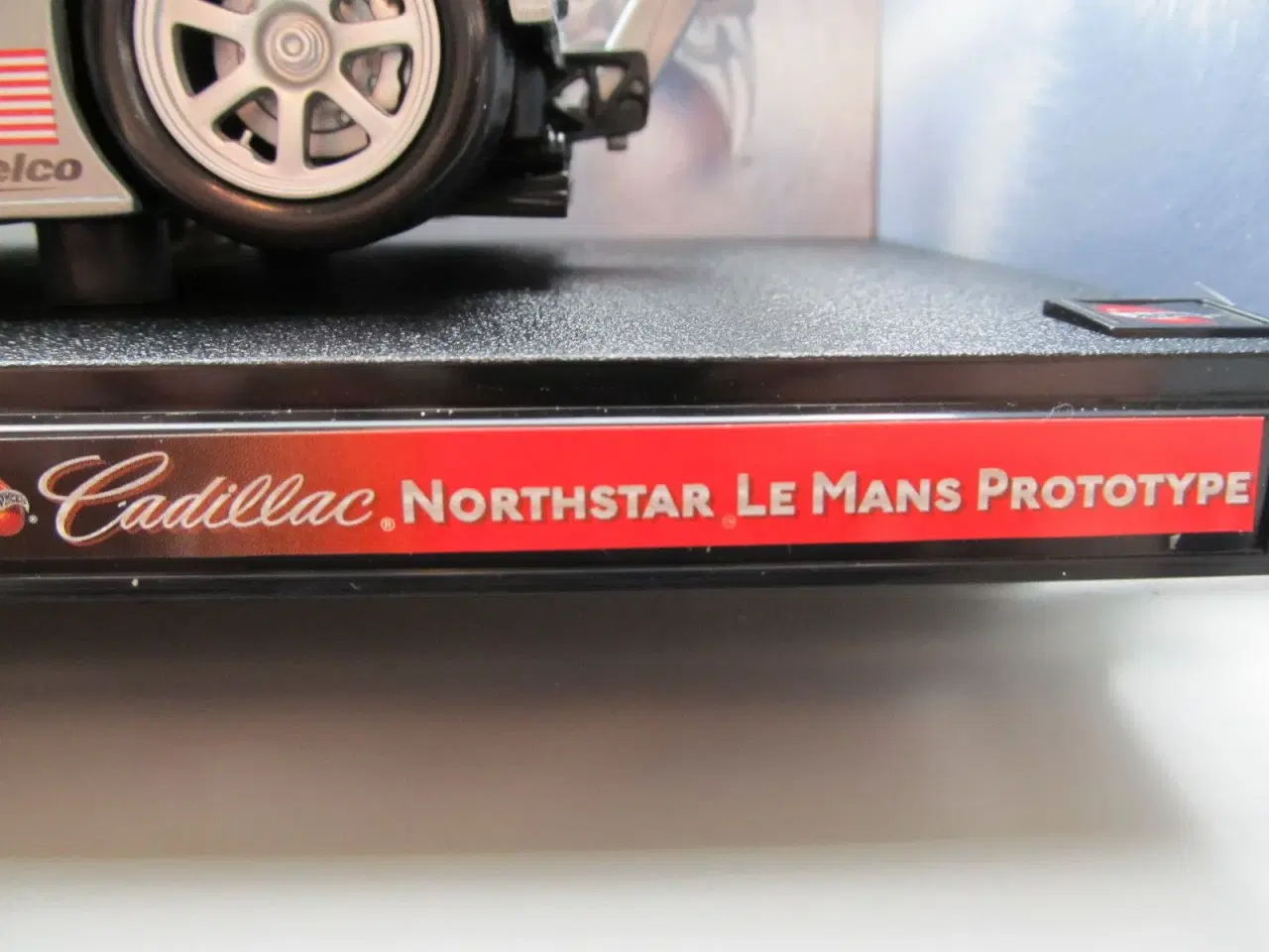 Billede 9 - 2000 Cadillac Northstar #1 LMP900 - 1:18  Le Mans