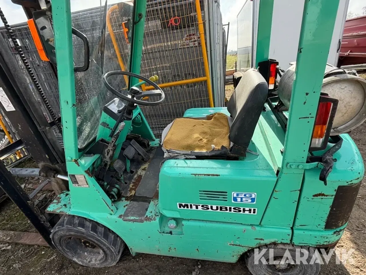 Billede 10 - Mitsubishi FG15