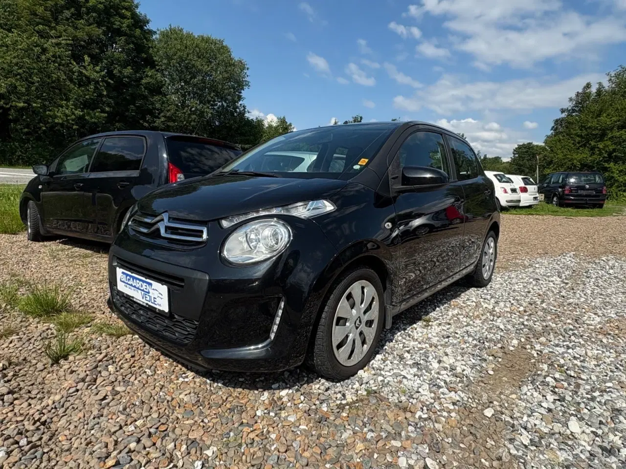 Billede 1 - Citroën C1 1,2 PureTech Feel
