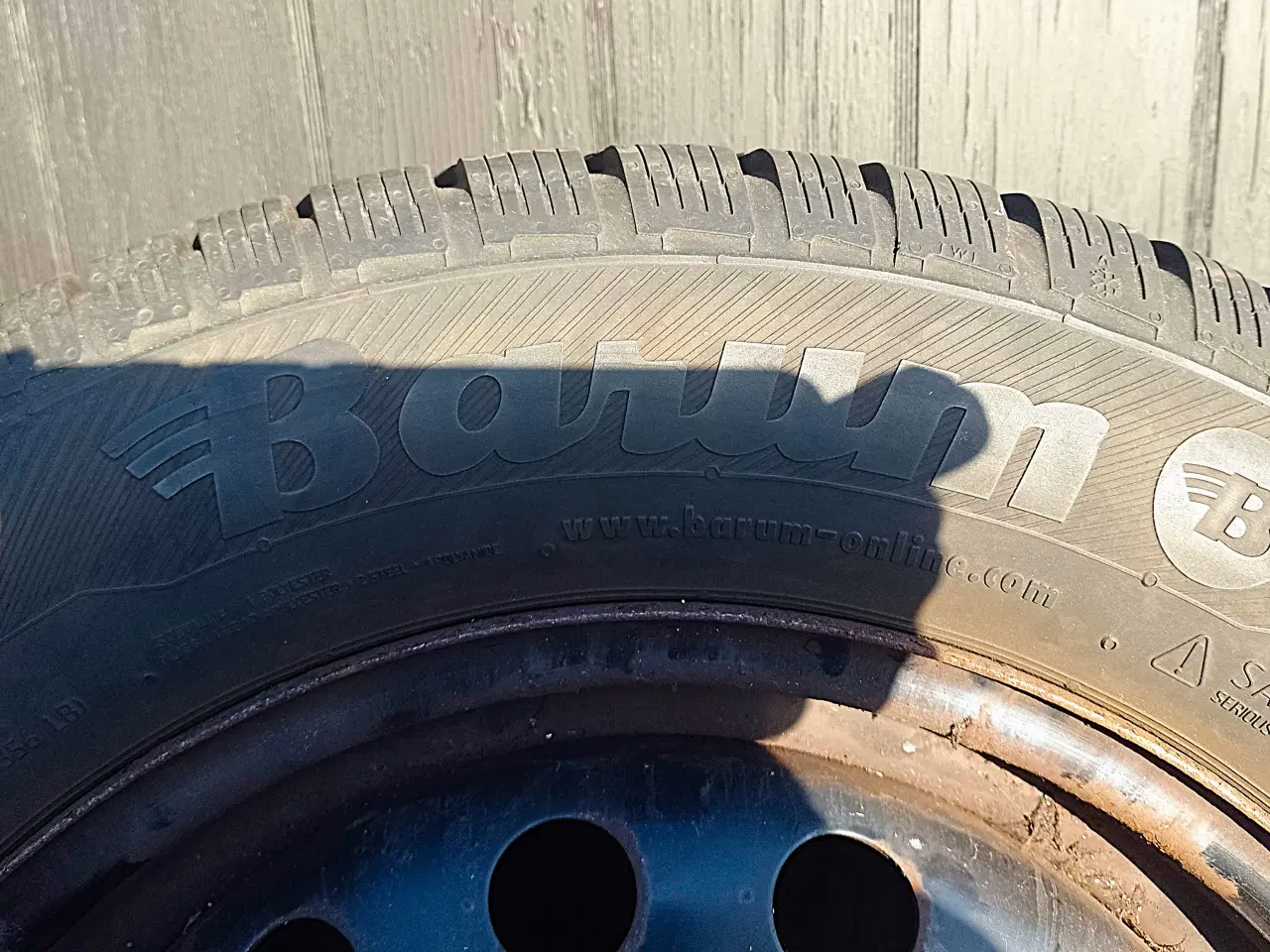 Billede 3 - 5X114,3 vinterdæk