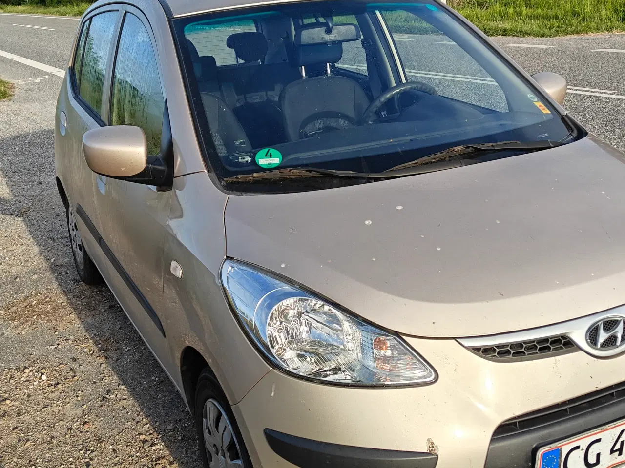 Billede 2 - 2010 Hyundai i10 1,2