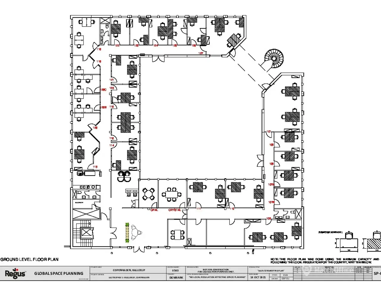 Billede 16 - Lej mødelokale i Lautrup Park Ballerup - fra kun 250 kr. pr. time