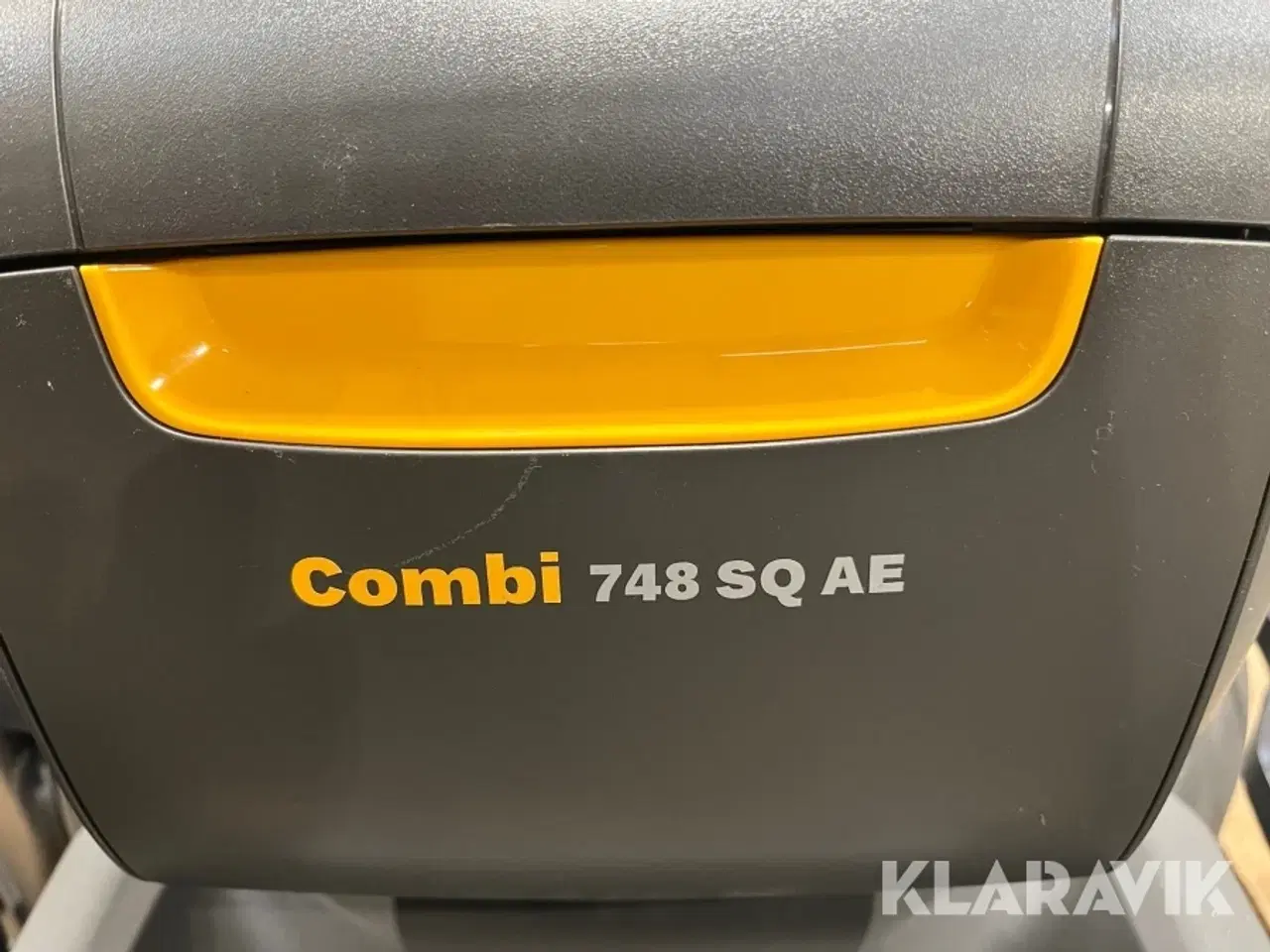 Billede 8 - Græsslåmaskine STIGA COMBI 748 SQ AE