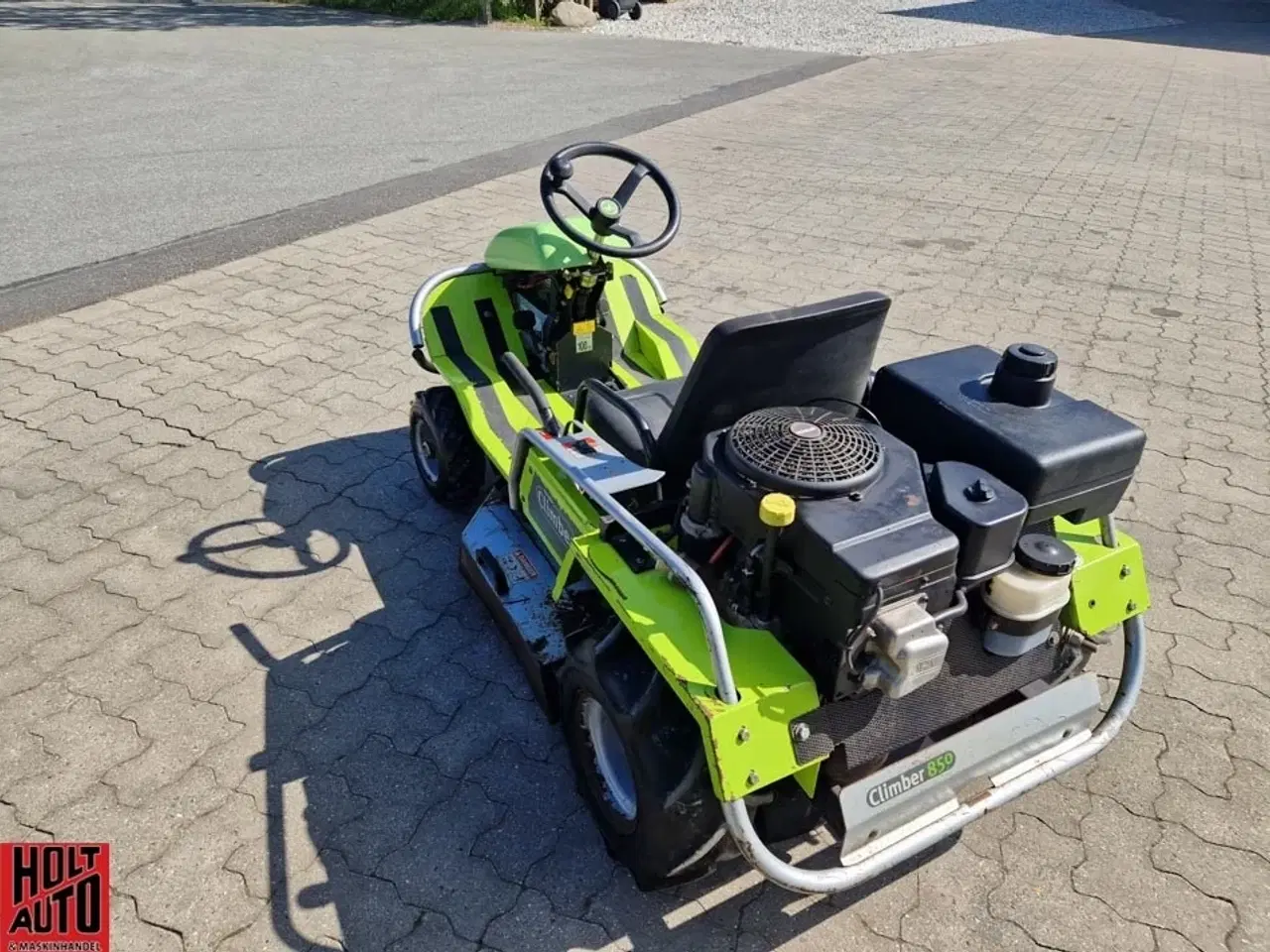 Billede 5 - Grillo Climber 850