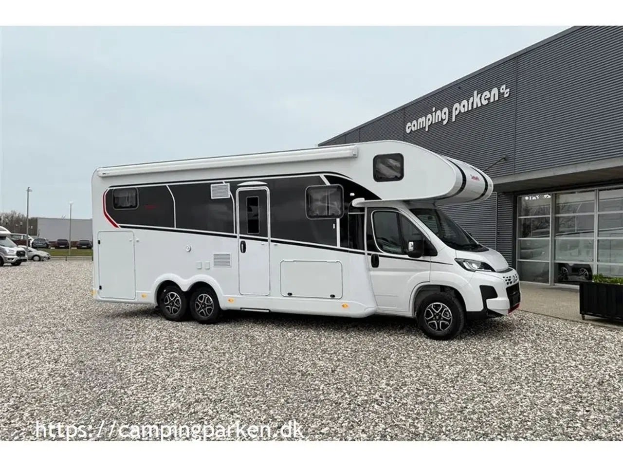 Billede 1 - 2026 - Dethleffs   En komfortabel vinteroptimeret feriebolig til 6 personer, 180 hk