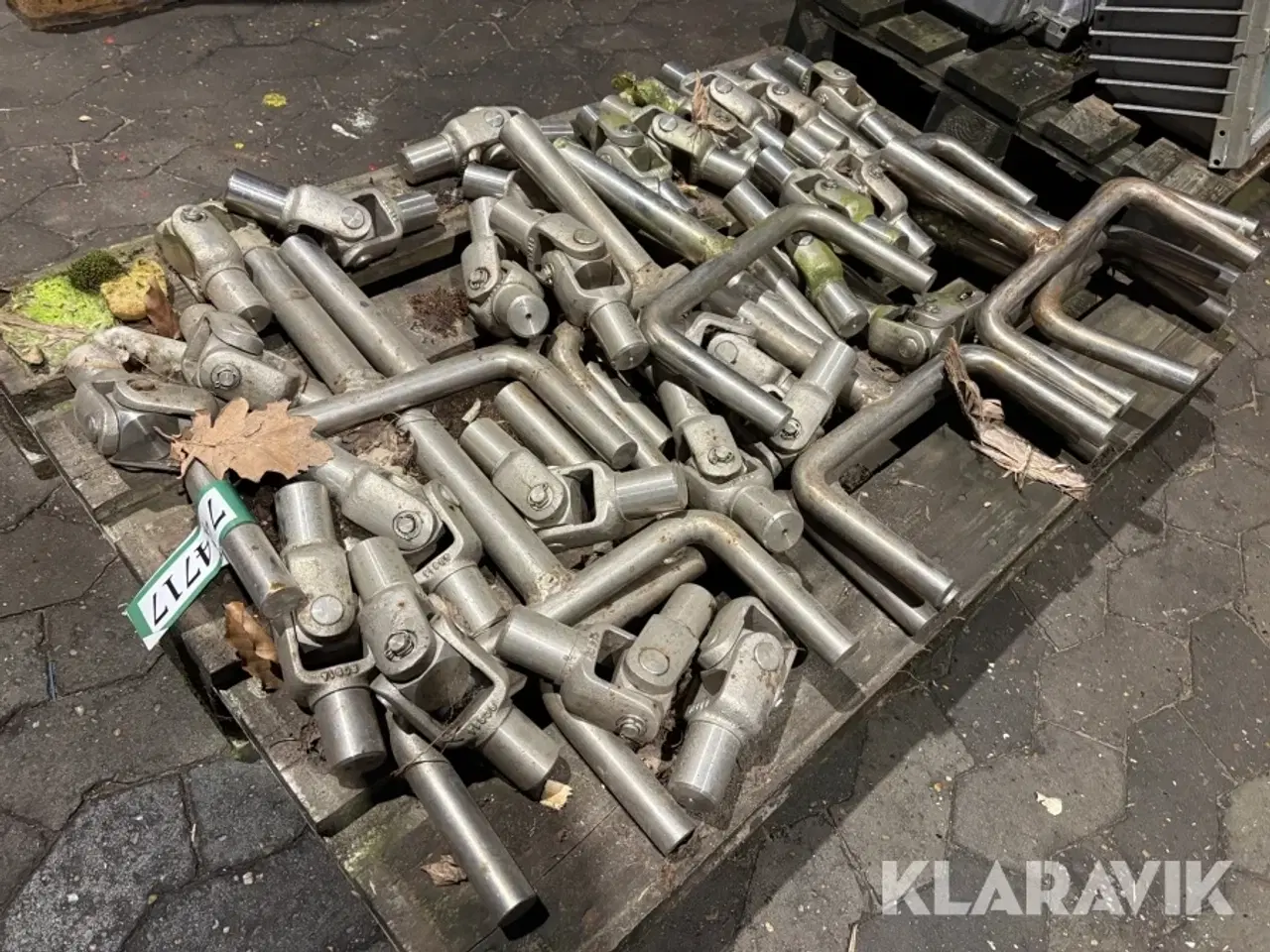 Billede 1 - Svivler - rustfri