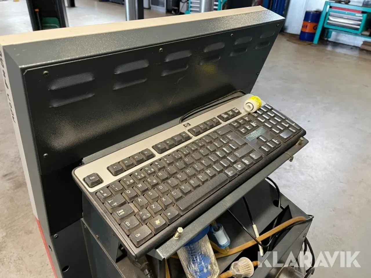Billede 3 - Benzin/Diesel   CO2/røggastester Sagem Ultima 600