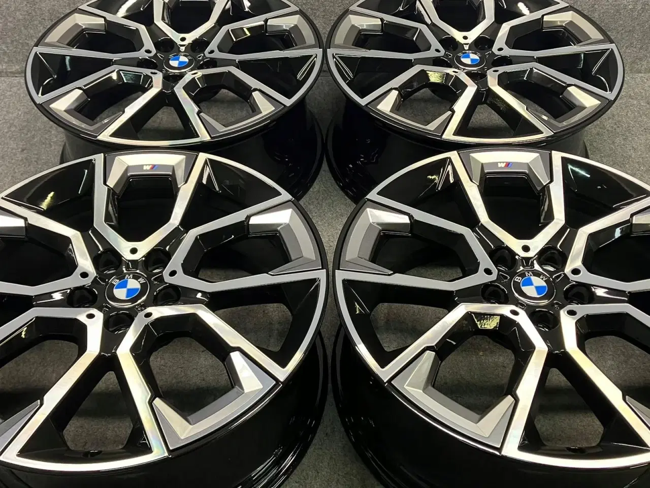 Billede 6 - ALUFÆLGE BMW X1 F48 X2 F39 919M 19"