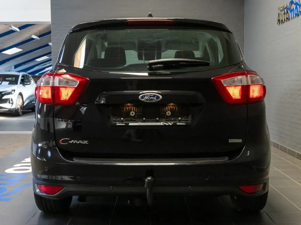 Billede 4 - Ford C-MAX 1,0 SCTi 125 Edition