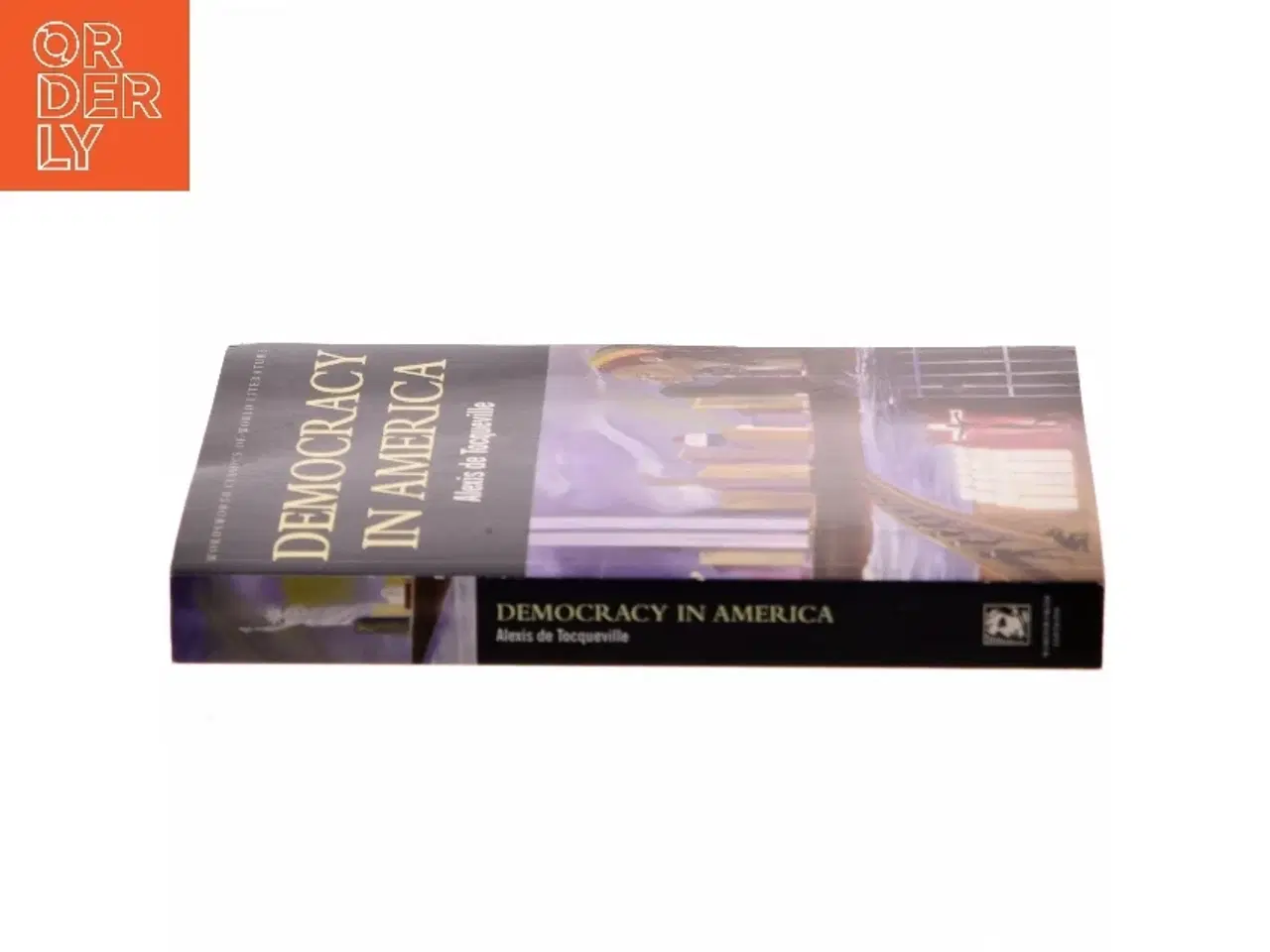 Billede 2 - Democracy in America af Alexis de Tocqueville (Bog)