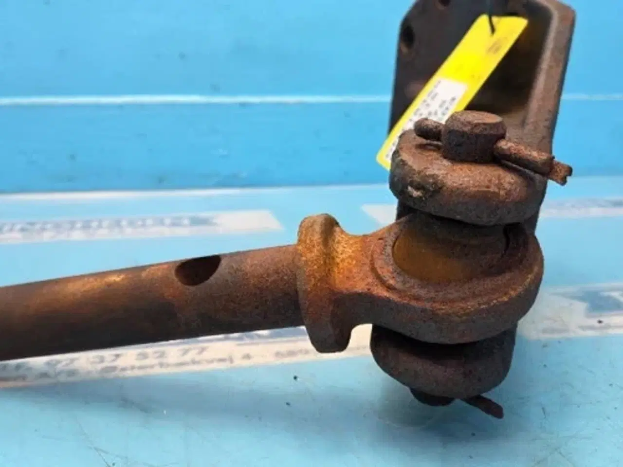 Billede 10 - New Holland TM115 Beslag 5154775