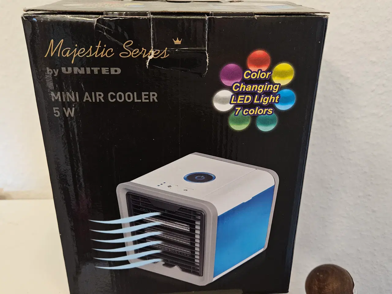 Billede 1 - Mini aircooler