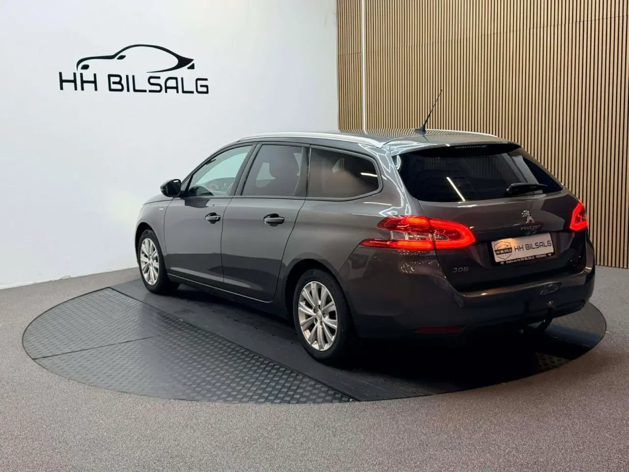 Billede 7 - Peugeot 308 1,5 BlueHDi 130 Style SW