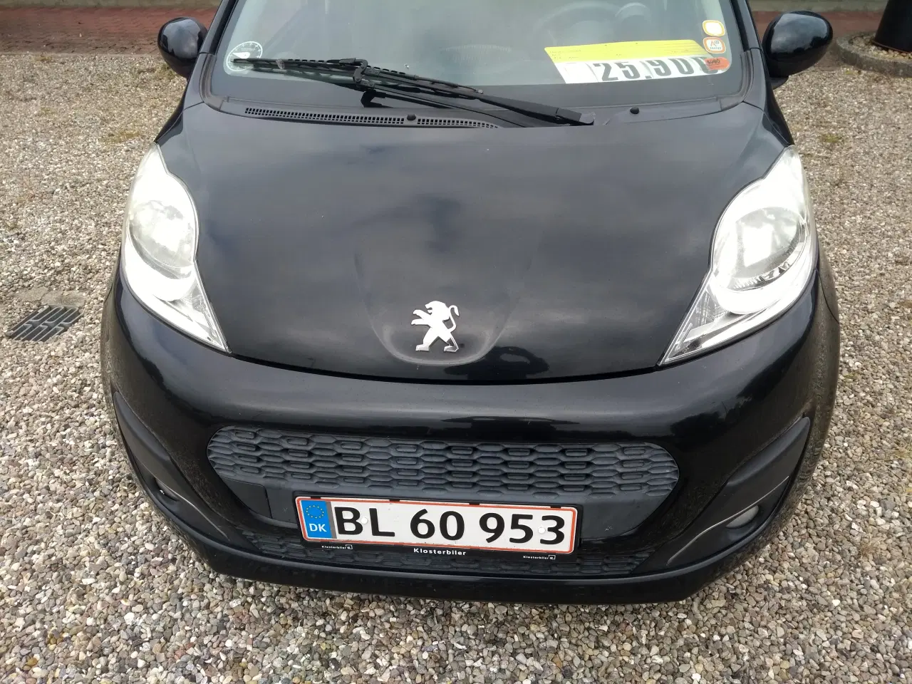 Billede 2 - Peugeot 107, 1,0 5-D