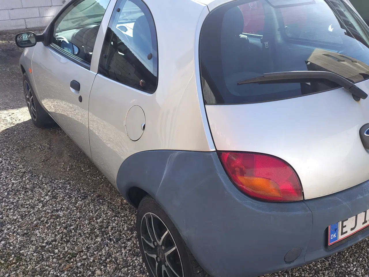 Billede 4 - FORD KA årgang 2009