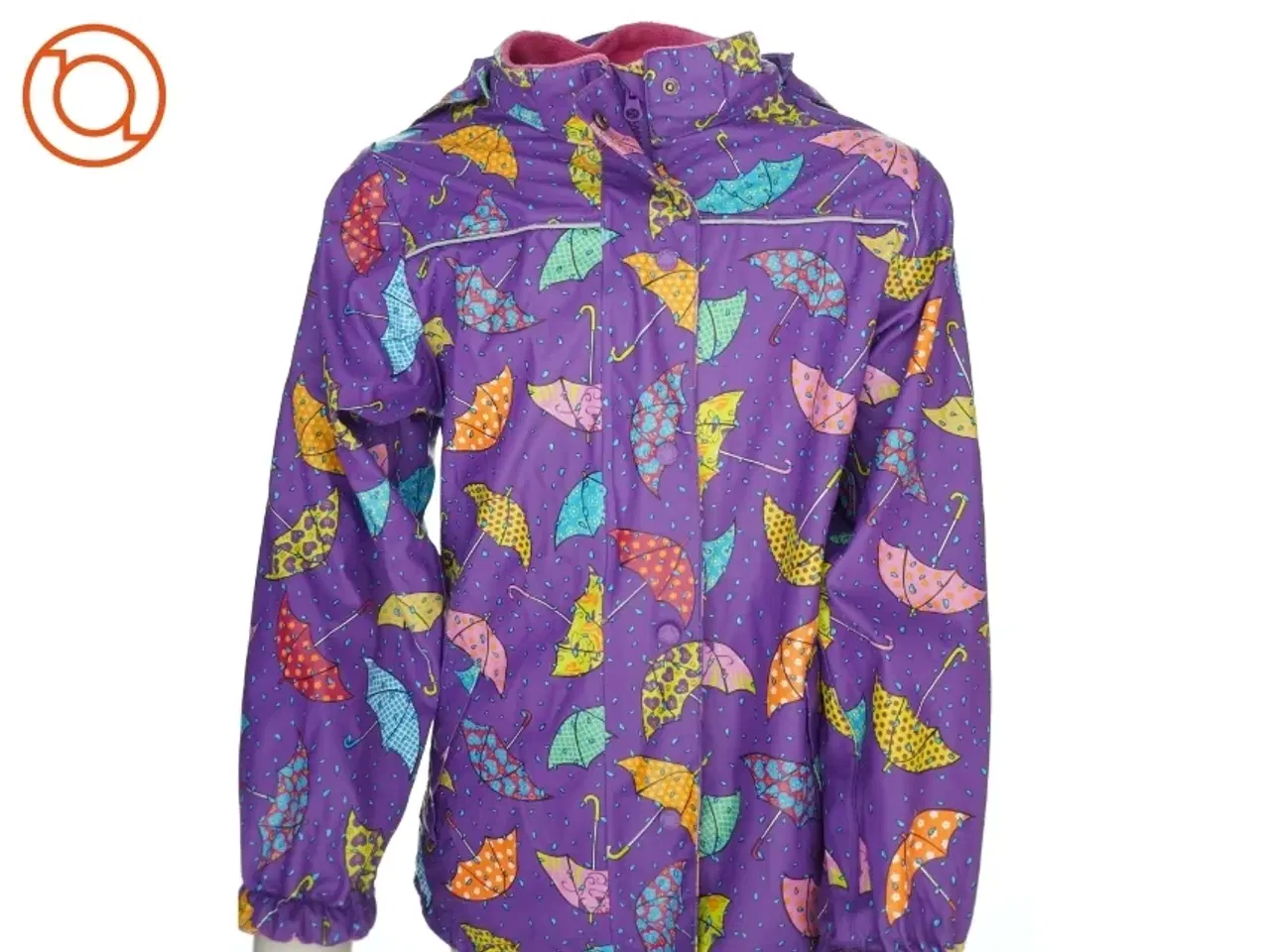 Billede 1 - Regnjakke fra Me Too (Str. 128)