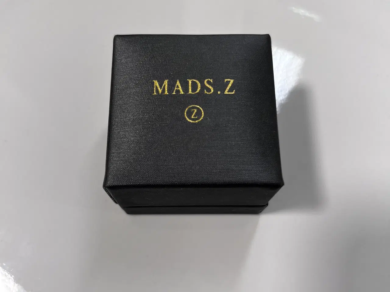 Billede 3 - Mads Z Bubbles ring str 52