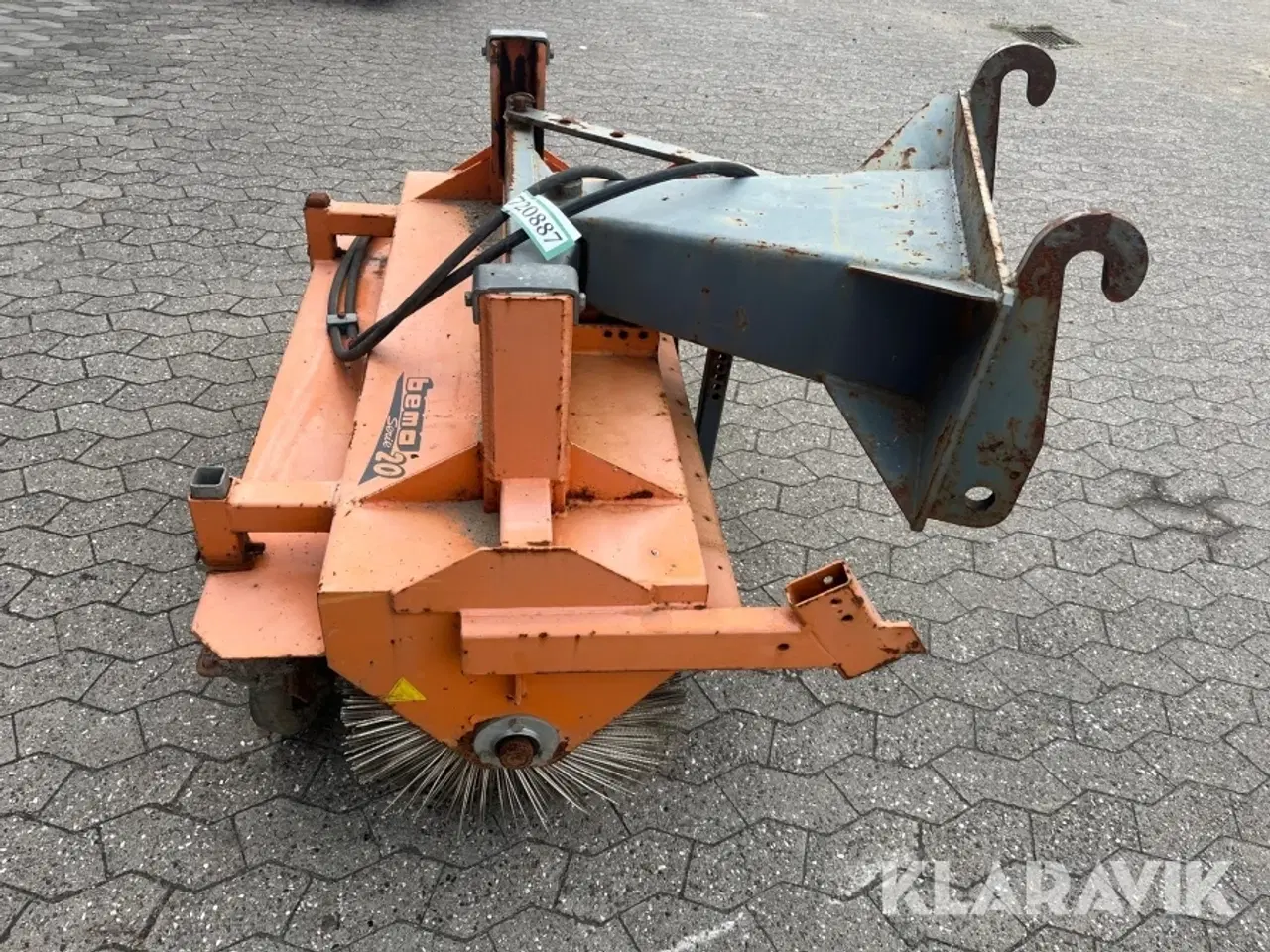 Billede 2 - Kost Bema 20 1250