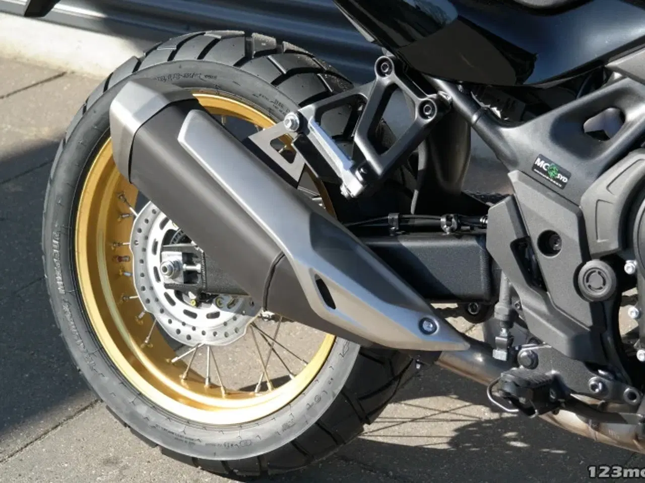 Billede 9 - Honda XL 750 Transalp MC-SYD       BYTTER GERNE