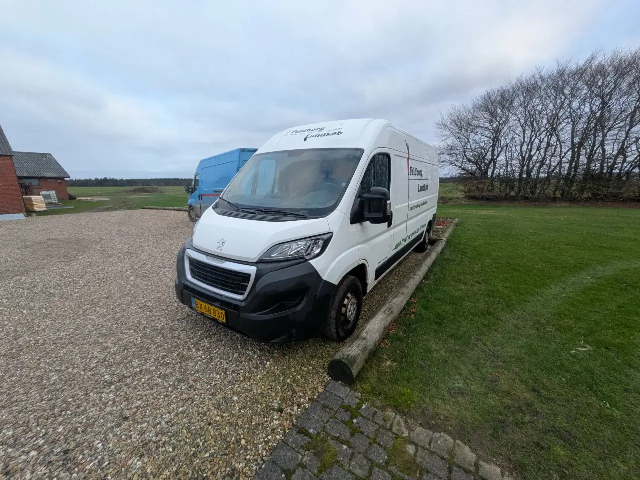 Billede 3 - Peugeot Boxer 2.0 HDi 163 HK L3H2 Van