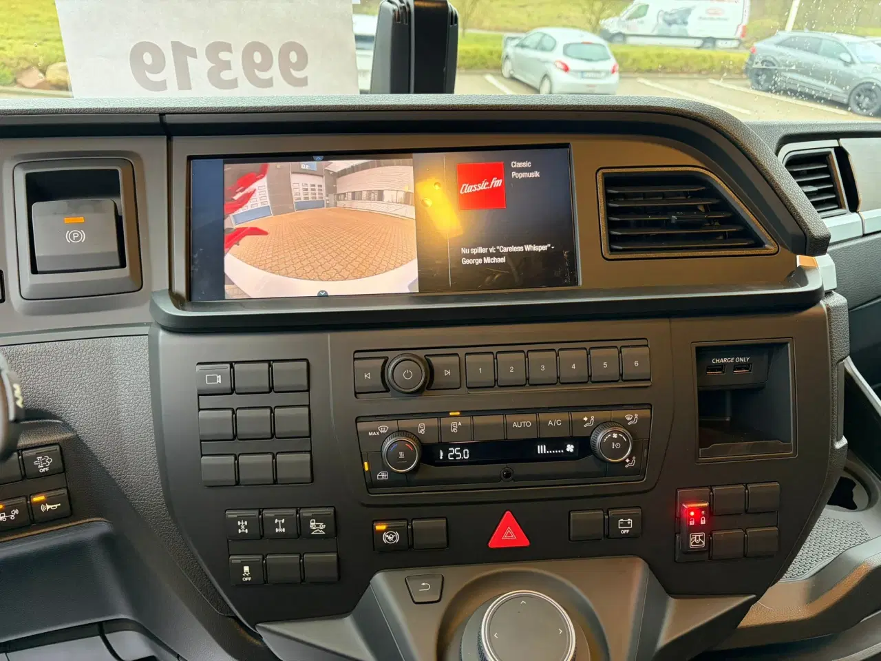 Billede 14 - MAN TGS 35.520 8X4 BL CH, Kroghejs