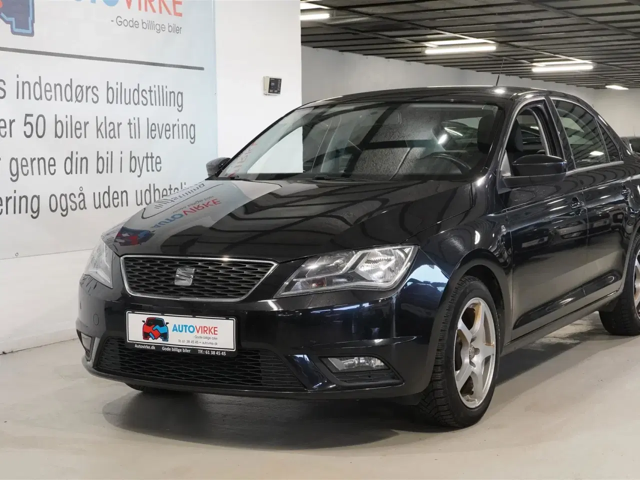 Billede 2 - Seat Toledo 1,2 TSI Style 85HK 5d