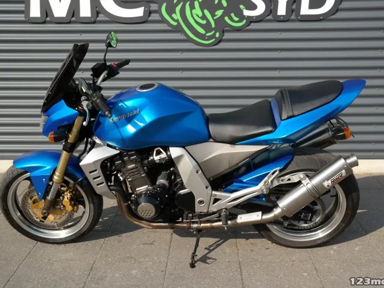 Billede 16 - Kawasaki Z 1000 MC-SYD       BYTTER GERNE