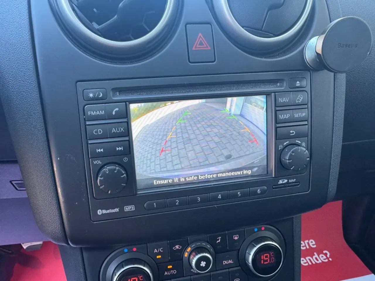 Billede 17 - Nissan Qashqai 1,6 dCi Tekna