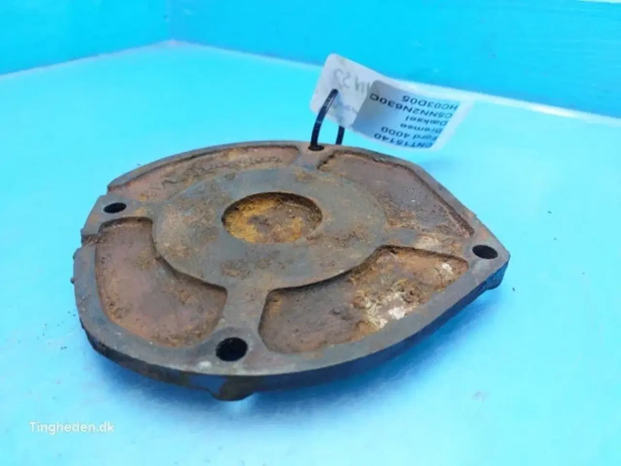 Billede 6 - Ford 4000 Bremse Dæksel C5NN2N630C
